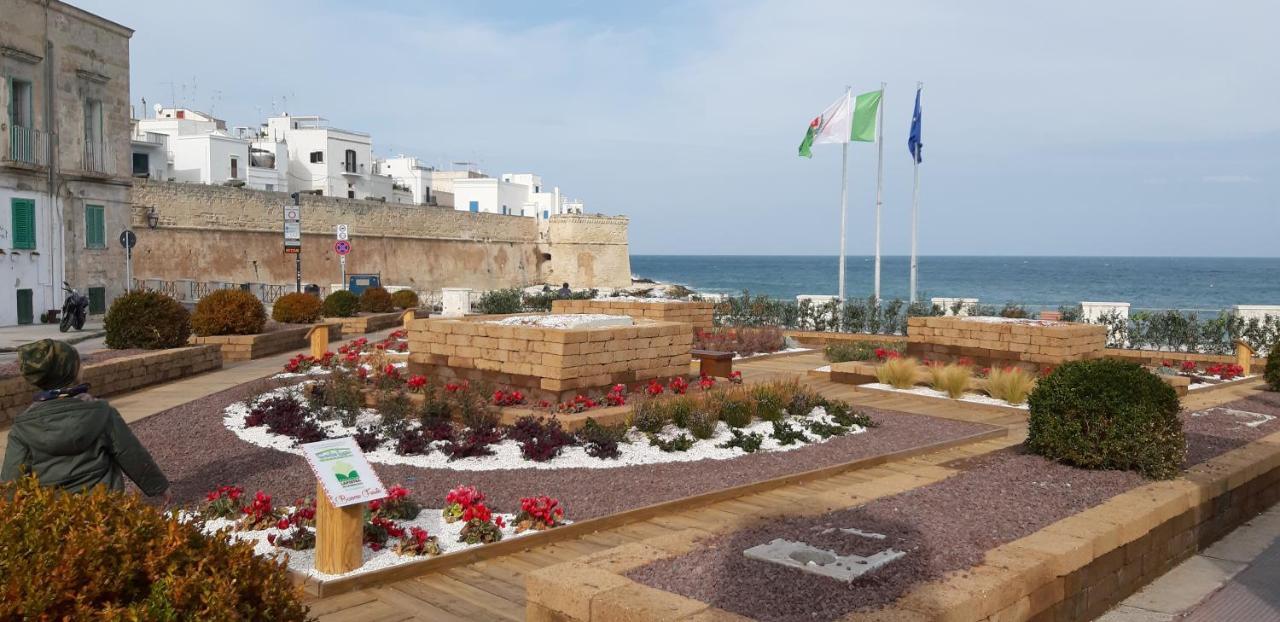 Regina Della Pace Apartments & Suite Con Sauna Monopoli Exterior foto