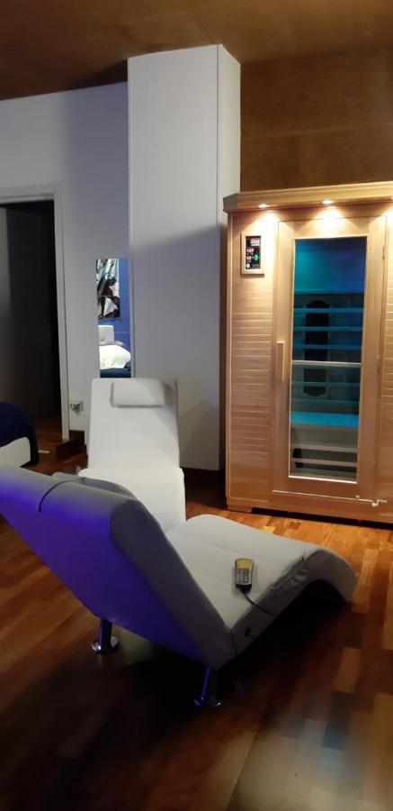 Regina Della Pace Apartments & Suite Con Sauna Monopoli Exterior foto