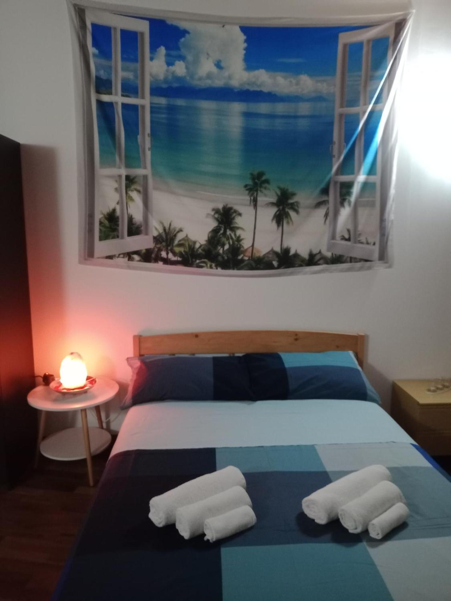Regina Della Pace Apartments & Suite Con Sauna Monopoli Habitación foto